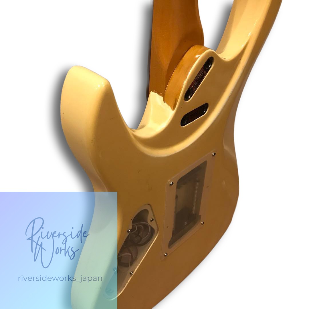 Yamaha RGZ III Relic Electric Guitar