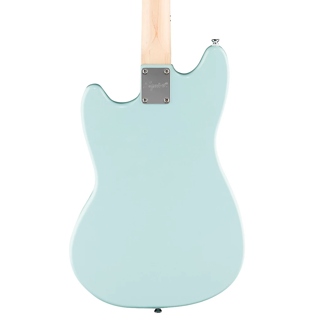 Squier Sonic Mustang Electric Guitar Daphne Blue