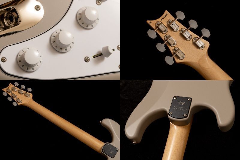 New Prs Paul Reed Smith / Silver Sky Moc Sand Satin 2026 3.285Kg 427205 Toniq Yo