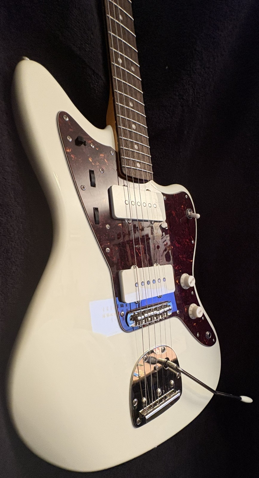 2022 Fender Squier Classic Vibe ’60’s Jazzmaster / Olympic White