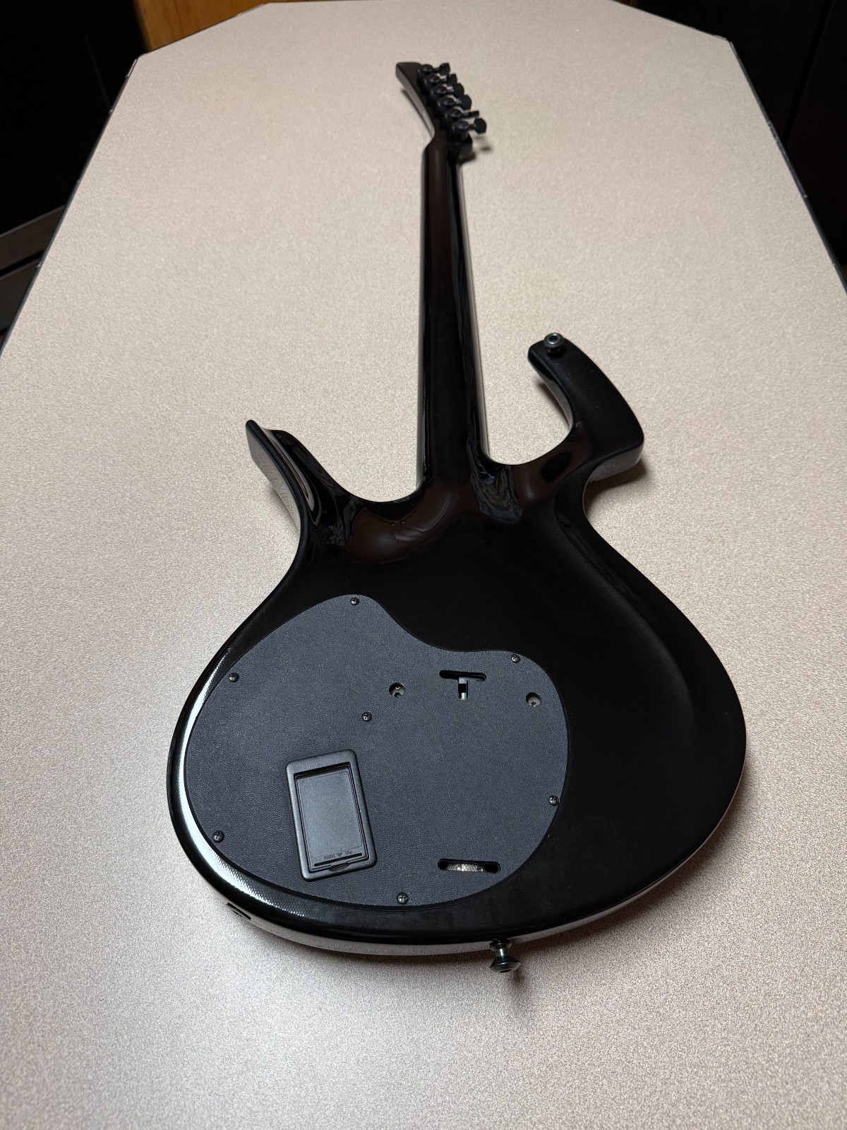 Parker Fly Deluxe Vibrato