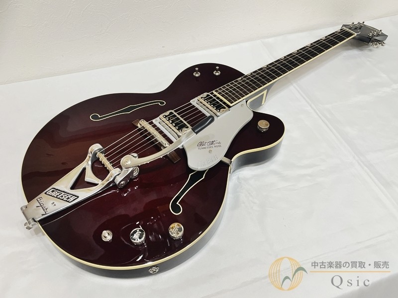 Gretsch G6119T 62VS Tennessee Rose 2022 Used Electric Guitar 2022