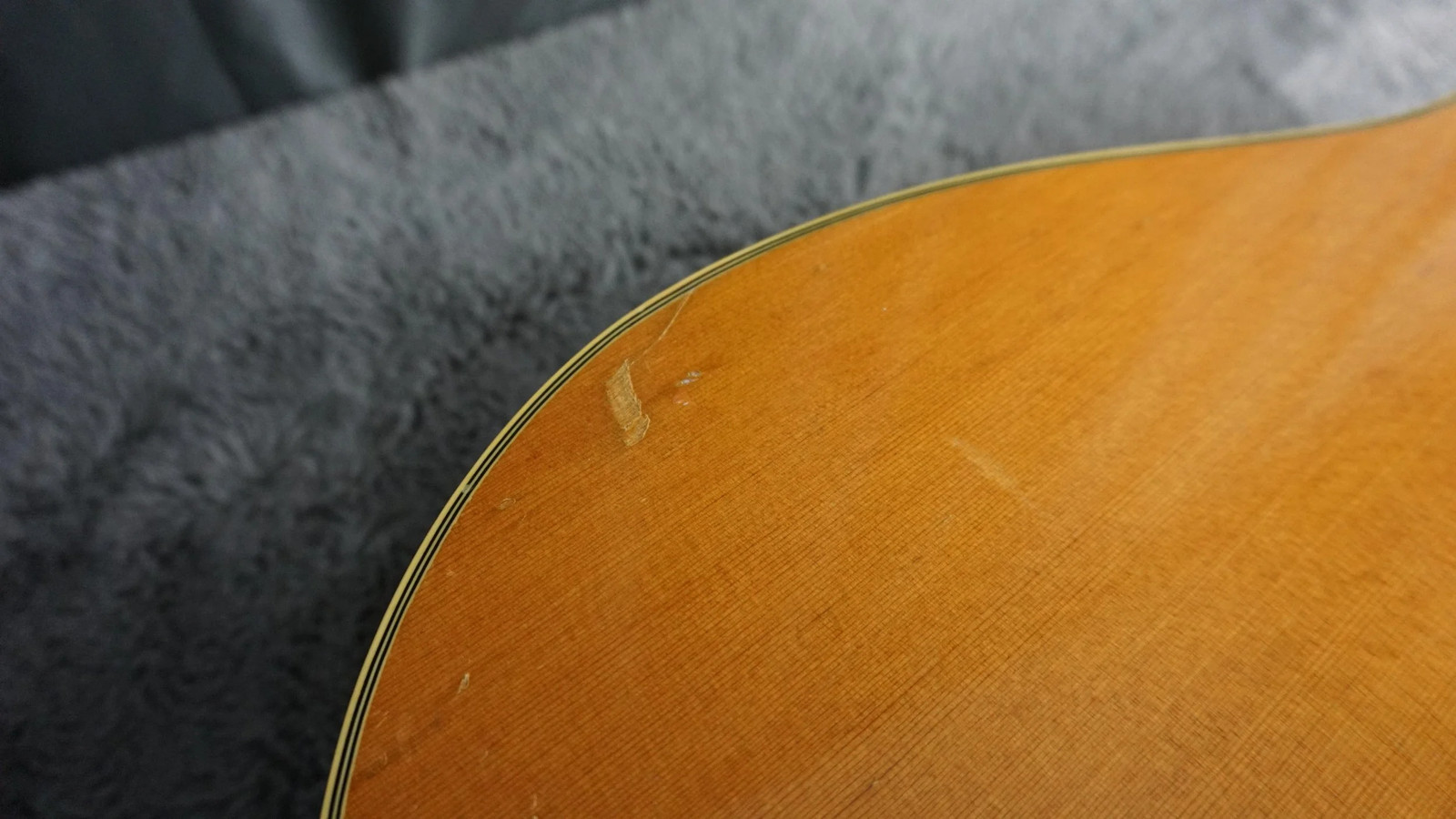 Ibanez NW-30 1983 – Natural Wood all Cedar