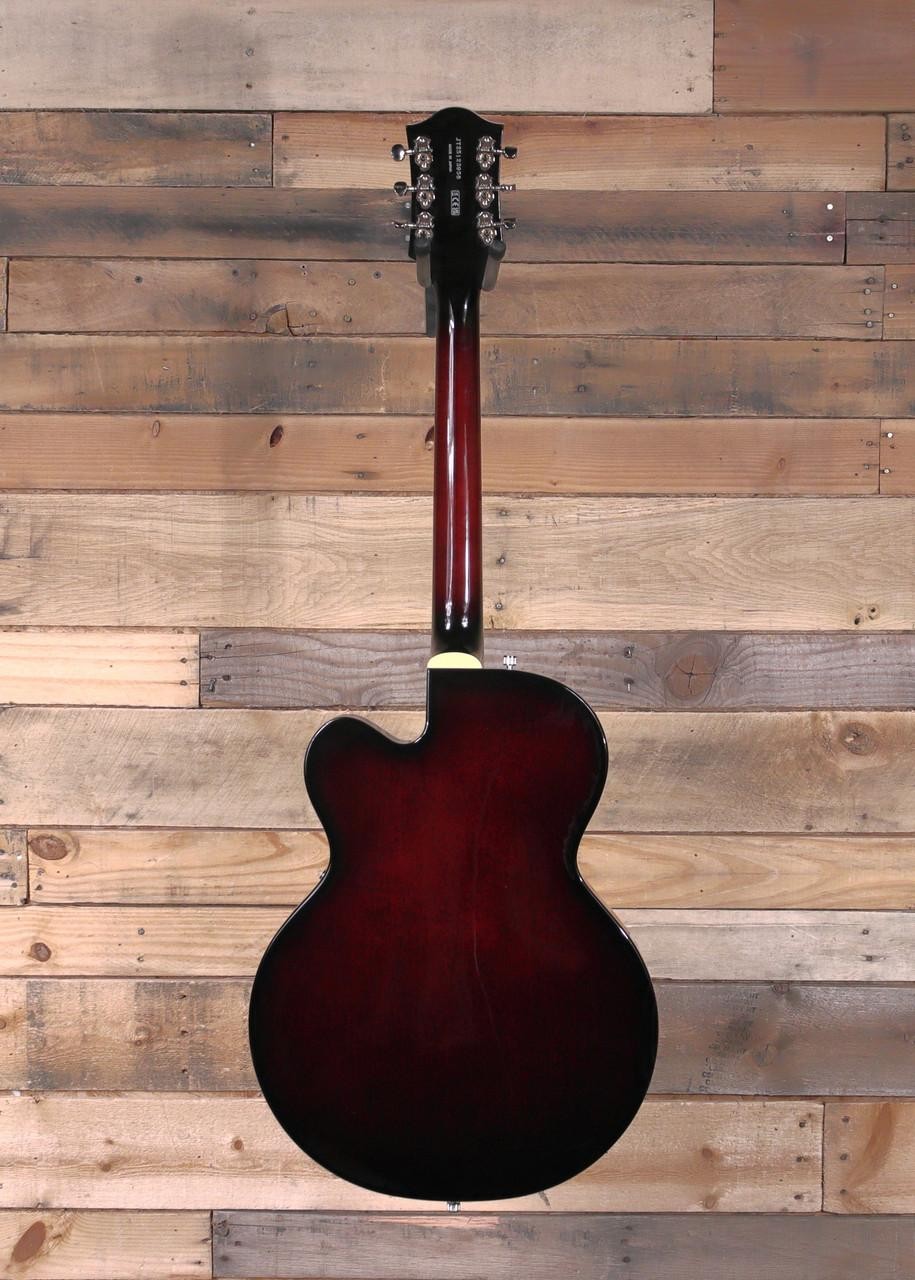 Gretsch G6119T-62 Vintage Select Edition ’62 Tennessean Hollowbody Guitar Deep