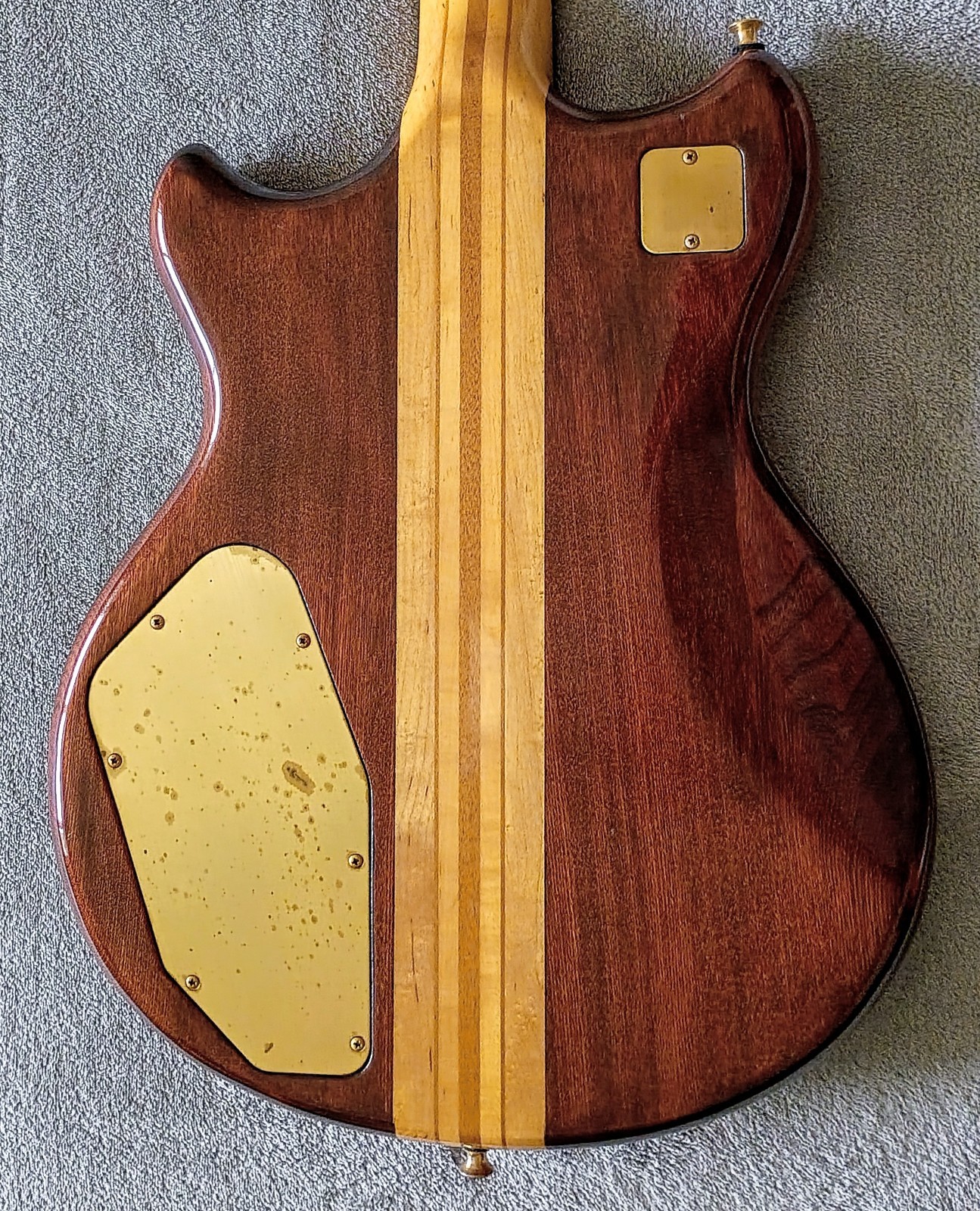 Greco Speedway GO-900 1979 (Japan) Ash w/7 Piece Neck Thru ~ Coil Splits ~ OHSC
