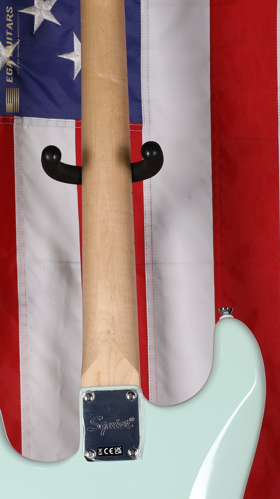 Squier FSR Sonic Stratocaster – Surf Green