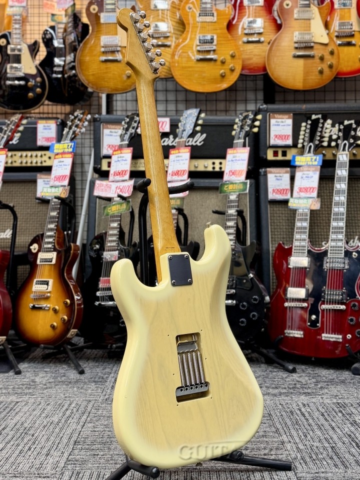 Fender Japan 1994-1995 St62 ”Mod.” -Usb Us Blonde – Ash Body Texas Special