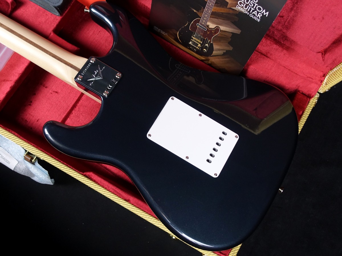 Fender Custom Shop Eric Clapton Signature Stratocaster Mercedes Blue