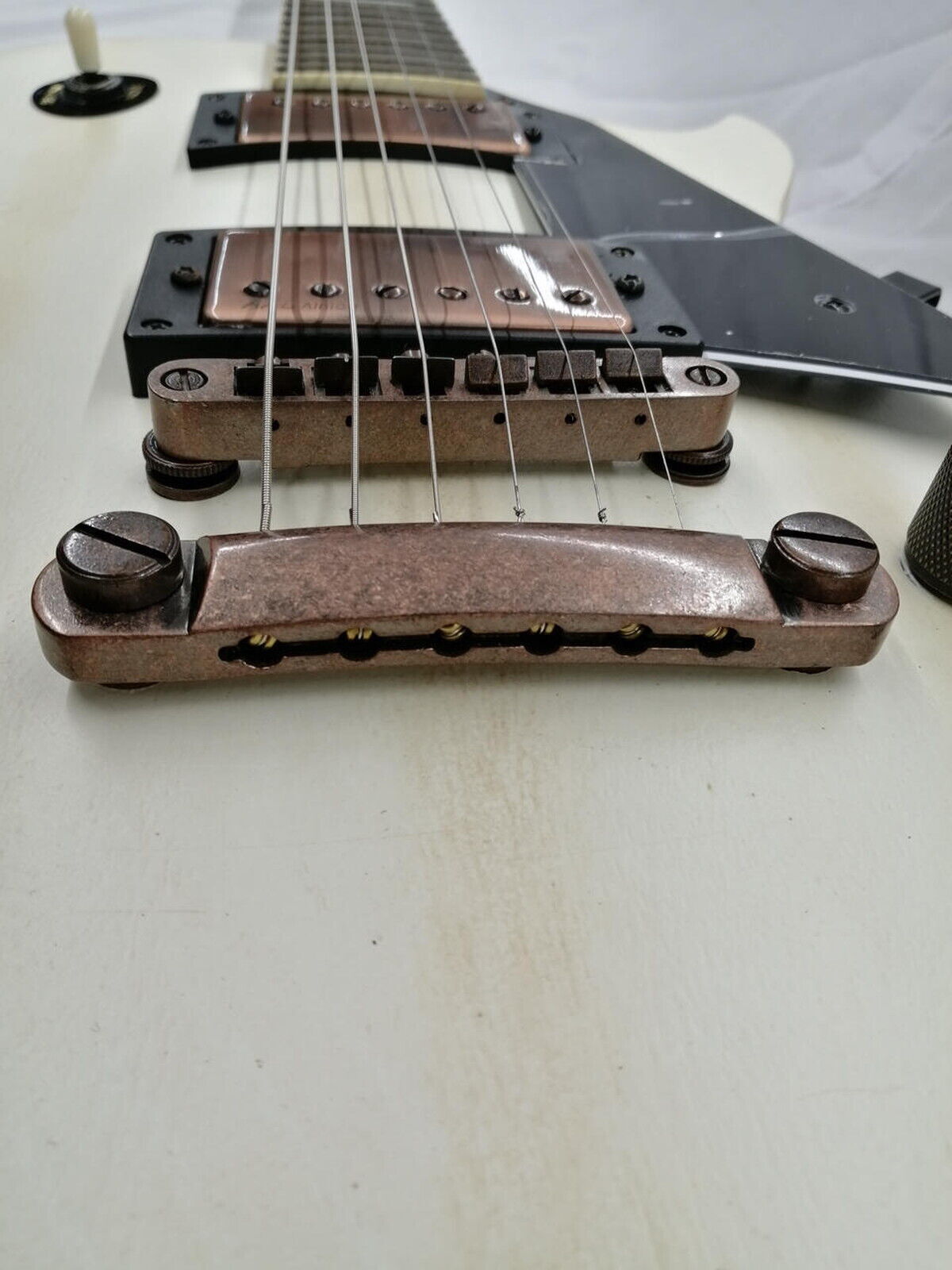 AXL GUITARS AL-820-WO Used Les Paul