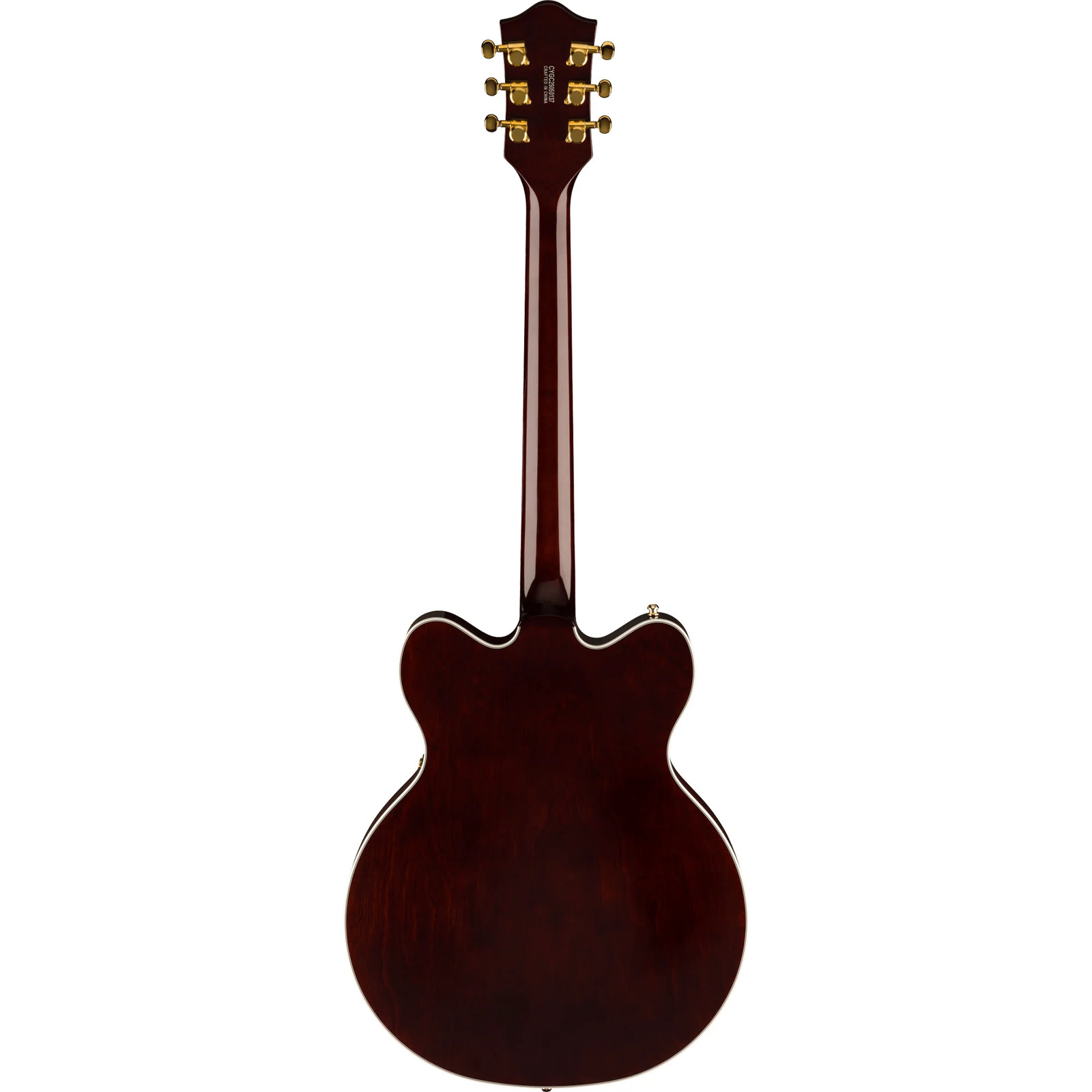 Gretsch Limited Edition Abbey Road Studiomatic Hollow Body, Classic Walnut Stain