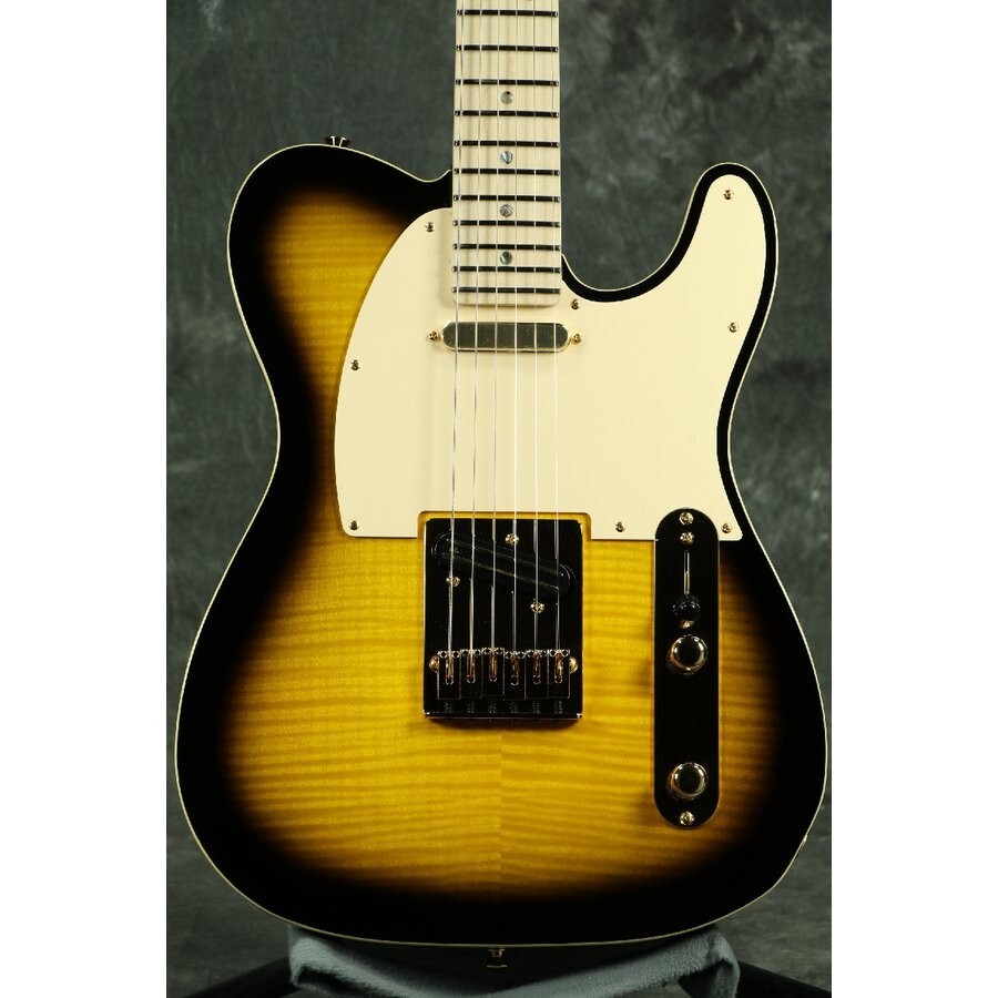 Fender Made in Japan Exclusive Richie Kotzen Telecaster Brown Sunburst