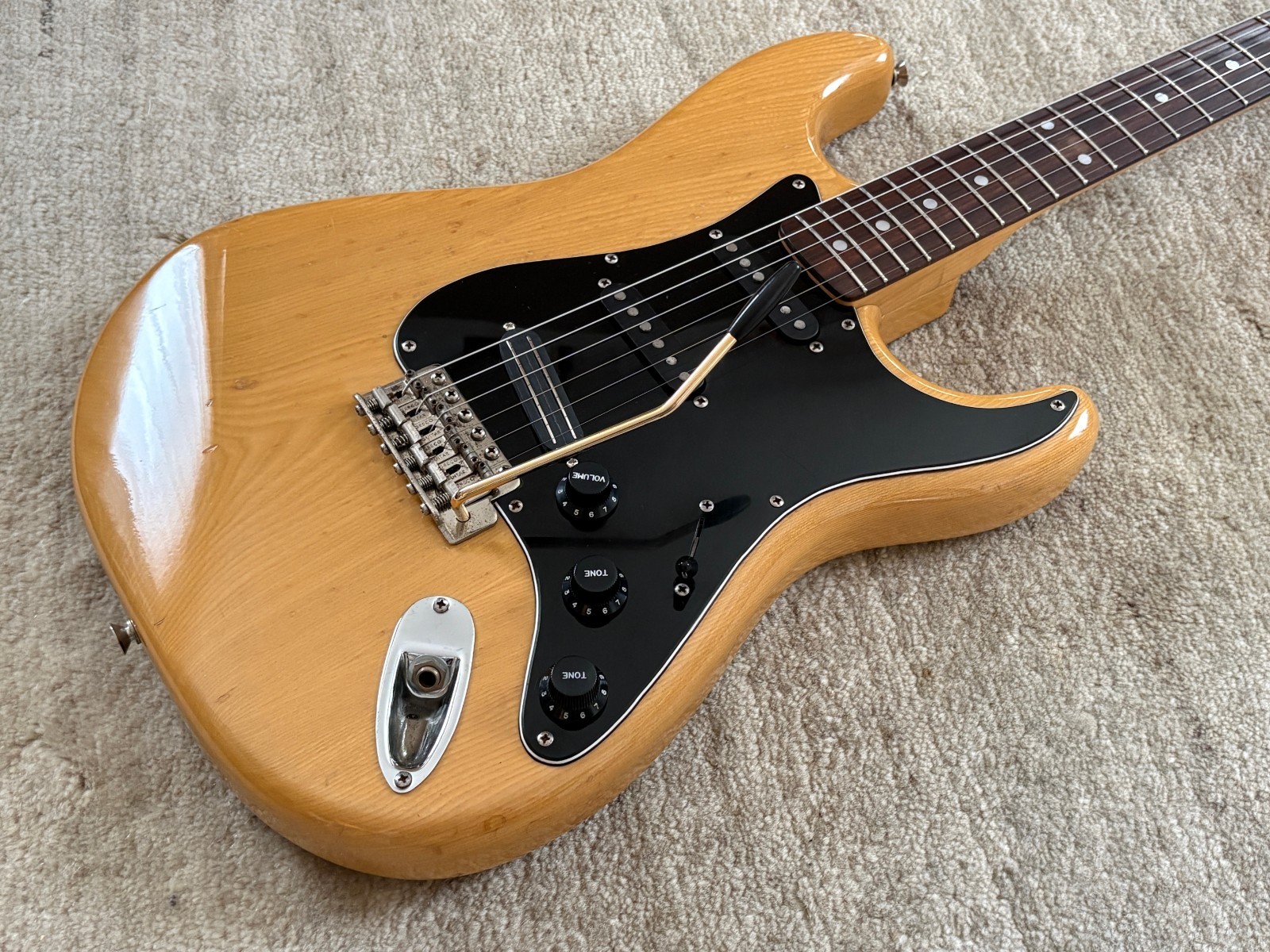 Greco SE500 Mod ’80s Vintage Electric Guitar Made in Japan by Fujigen