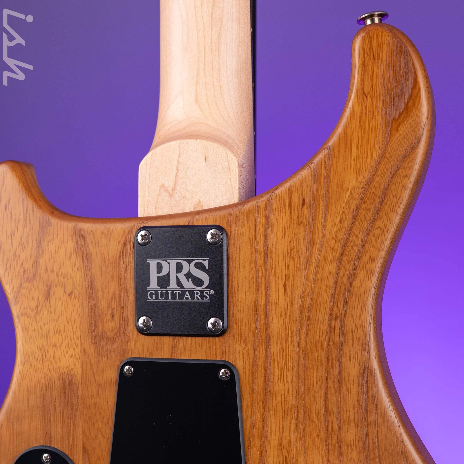 PRS CE 24-08 Swamp Ash Limited Edition Vintage Natural