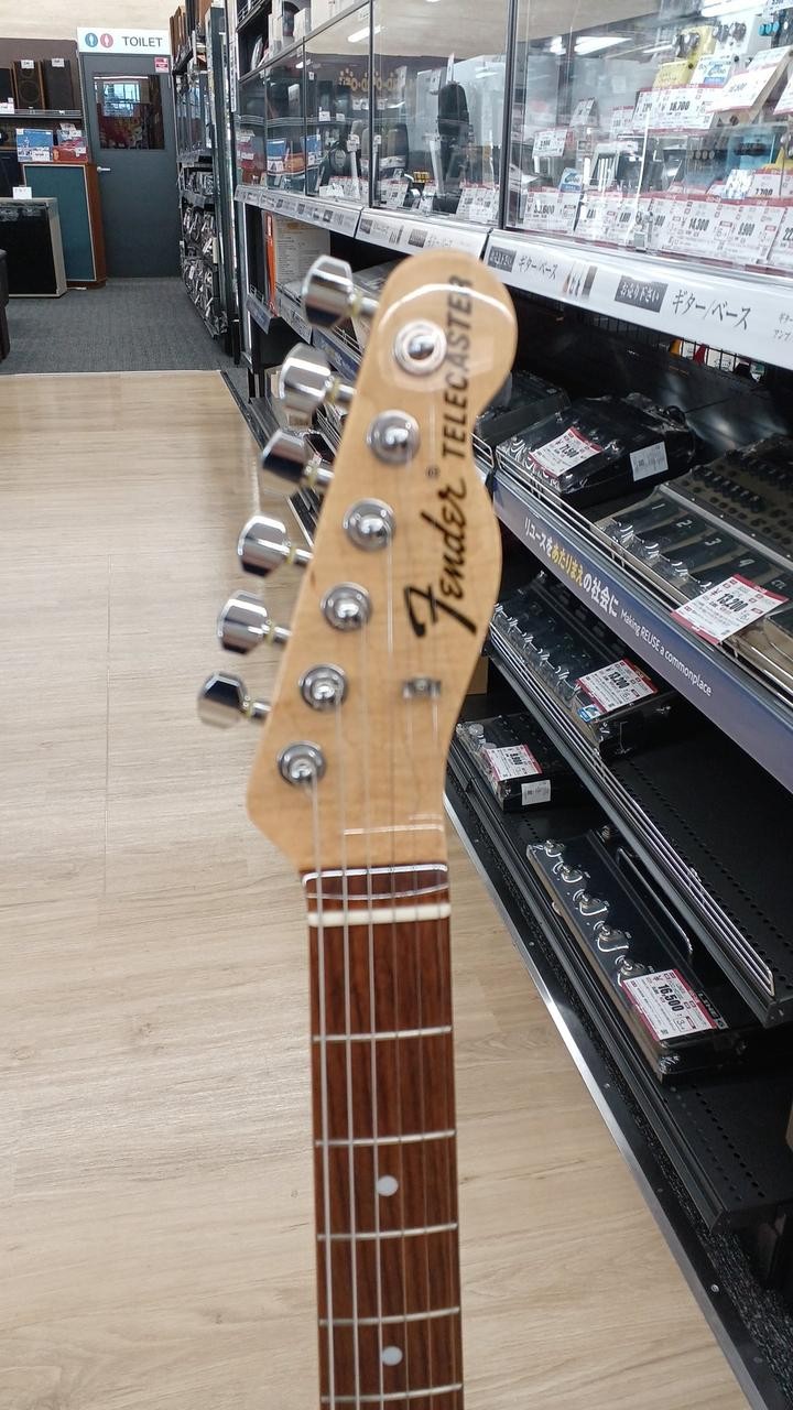 FENDER / Traditional 70s Telecaster Ash (no260604)