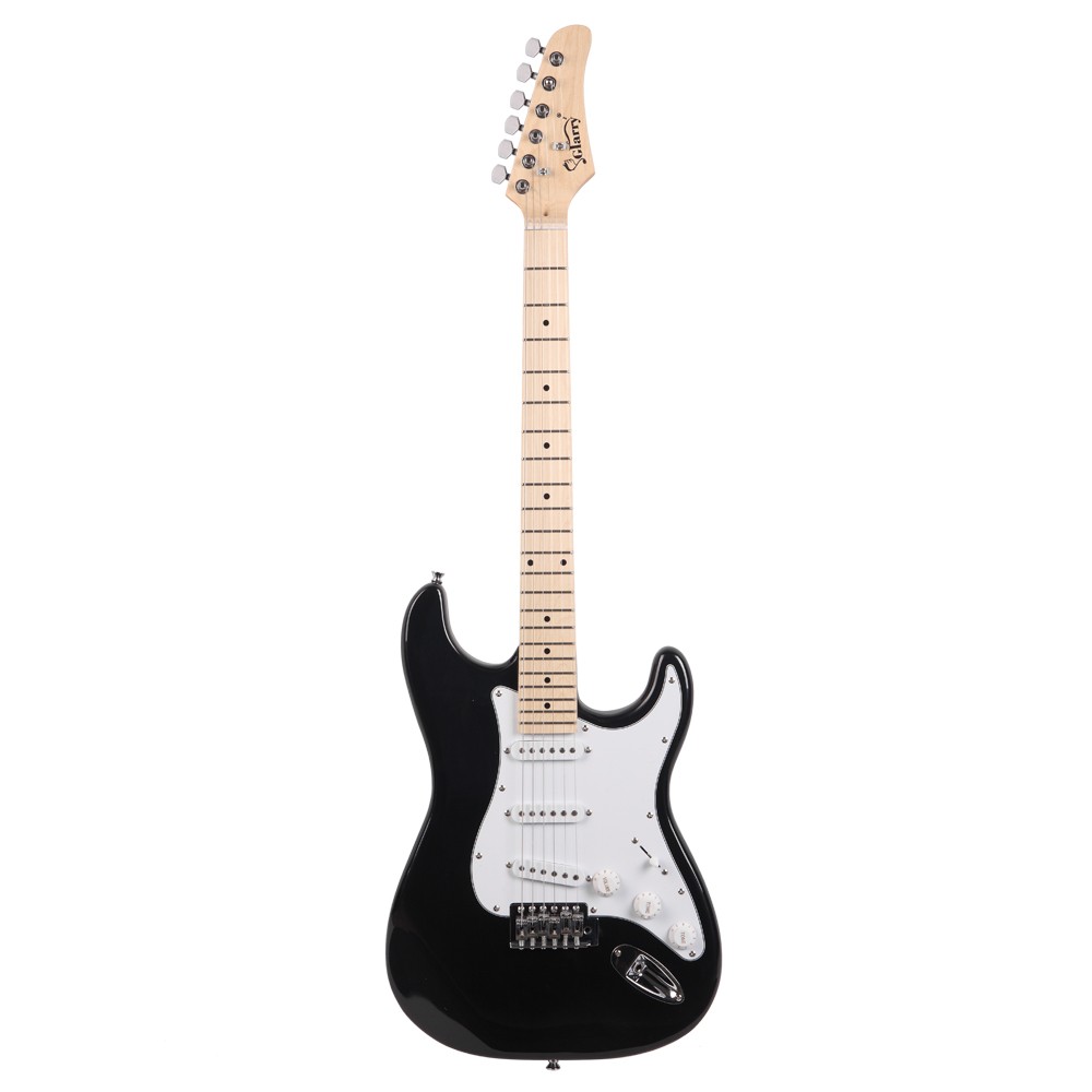 Glarry 39″ GST Electric Guitar with Bag School Band