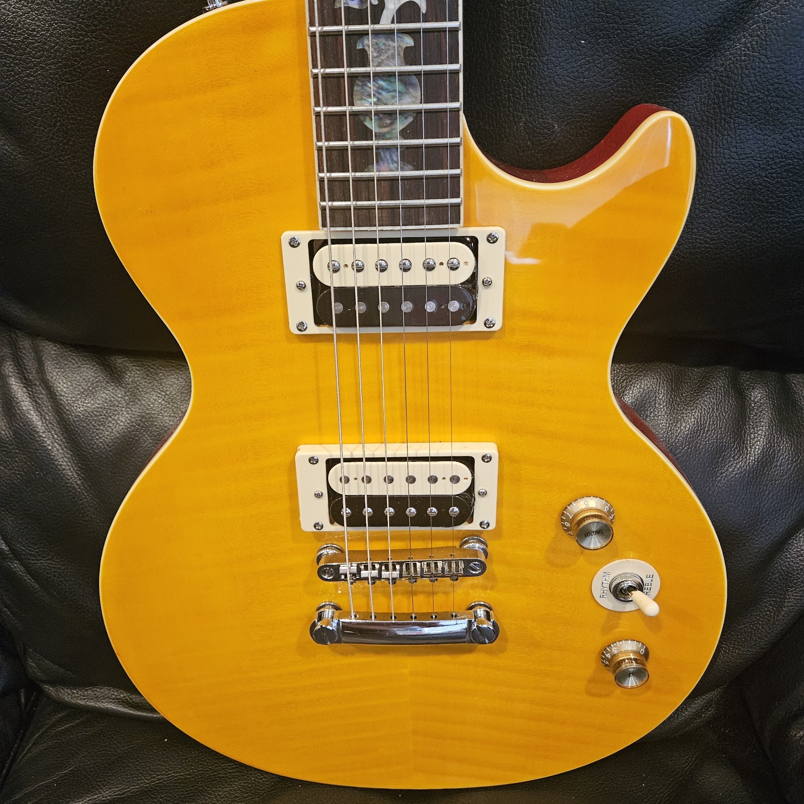 Guitar Project What is it? #2