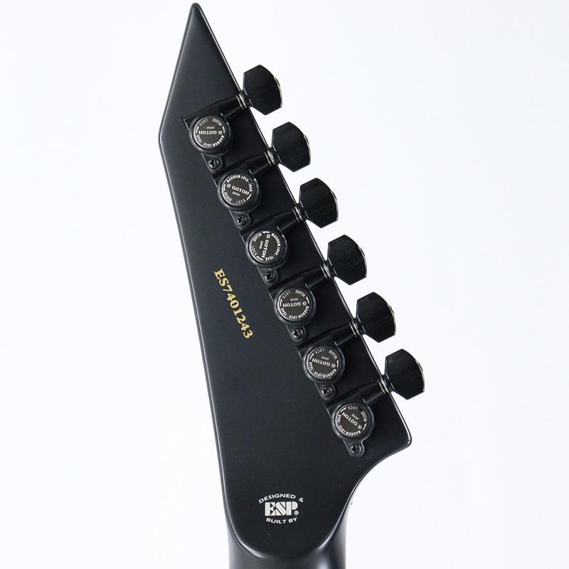 E-II HORIZON FR-II (See Thru Black Cherry Sunburst) SN.ES7401243
