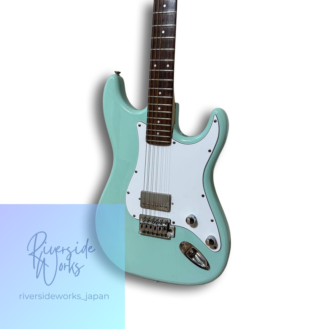 Fender Neck Only Guitar Tested Electric Guitar