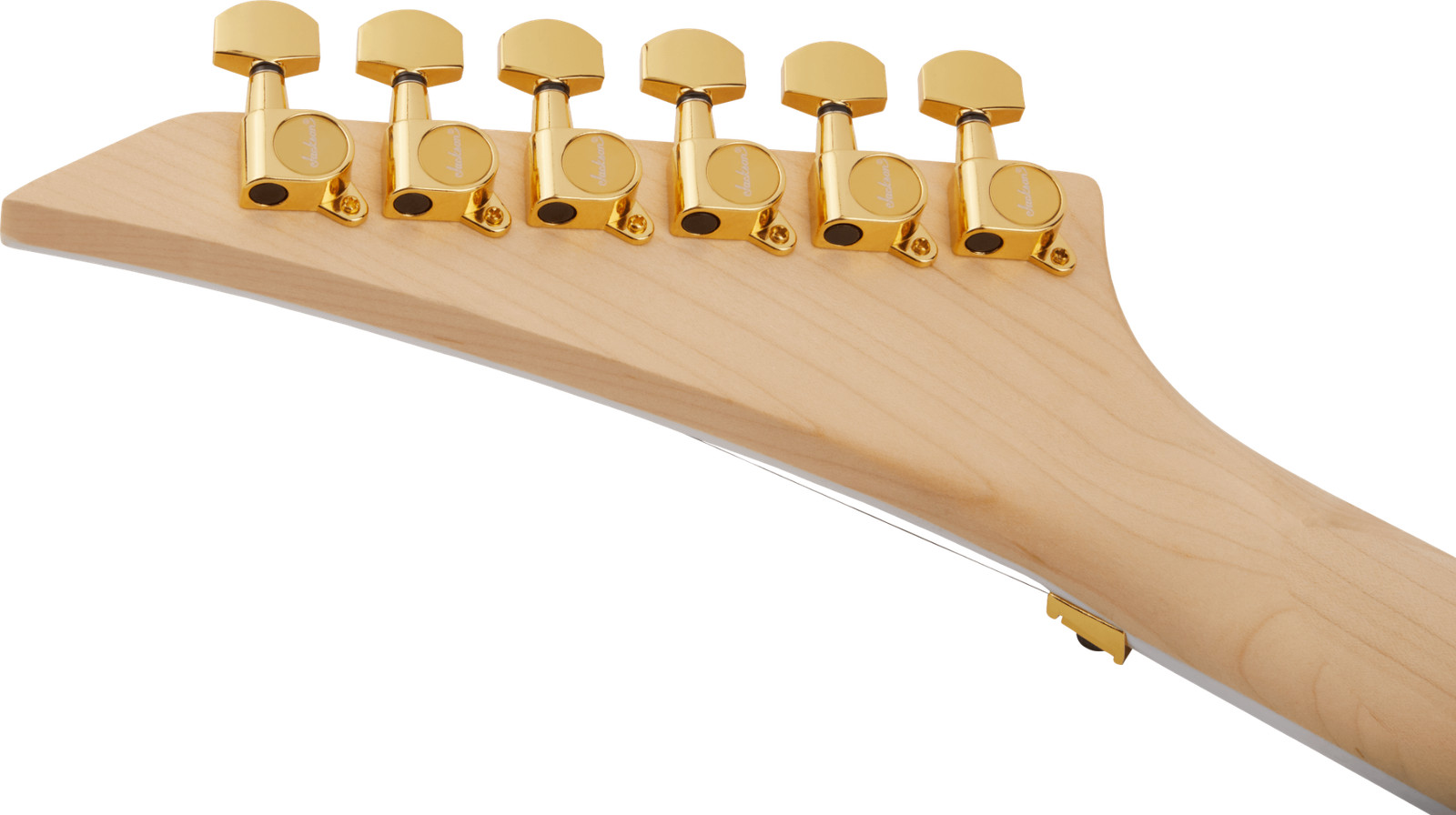 Jackson JS32 Rhoads Mahogany Electric Guitar with Floyd and Gold Hardware