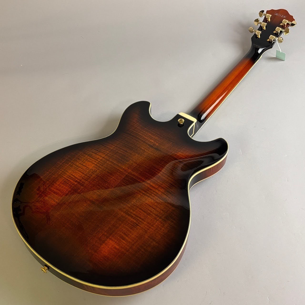 Ibanez AS113B-TBC / Tobacco Brown 598997
