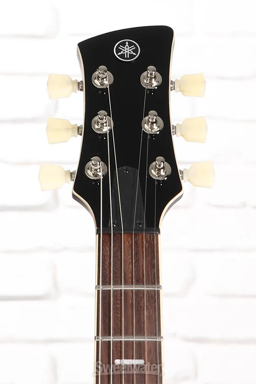 Yamaha Revstar Standard RSS02T Electric Guitar – Hot Merlot