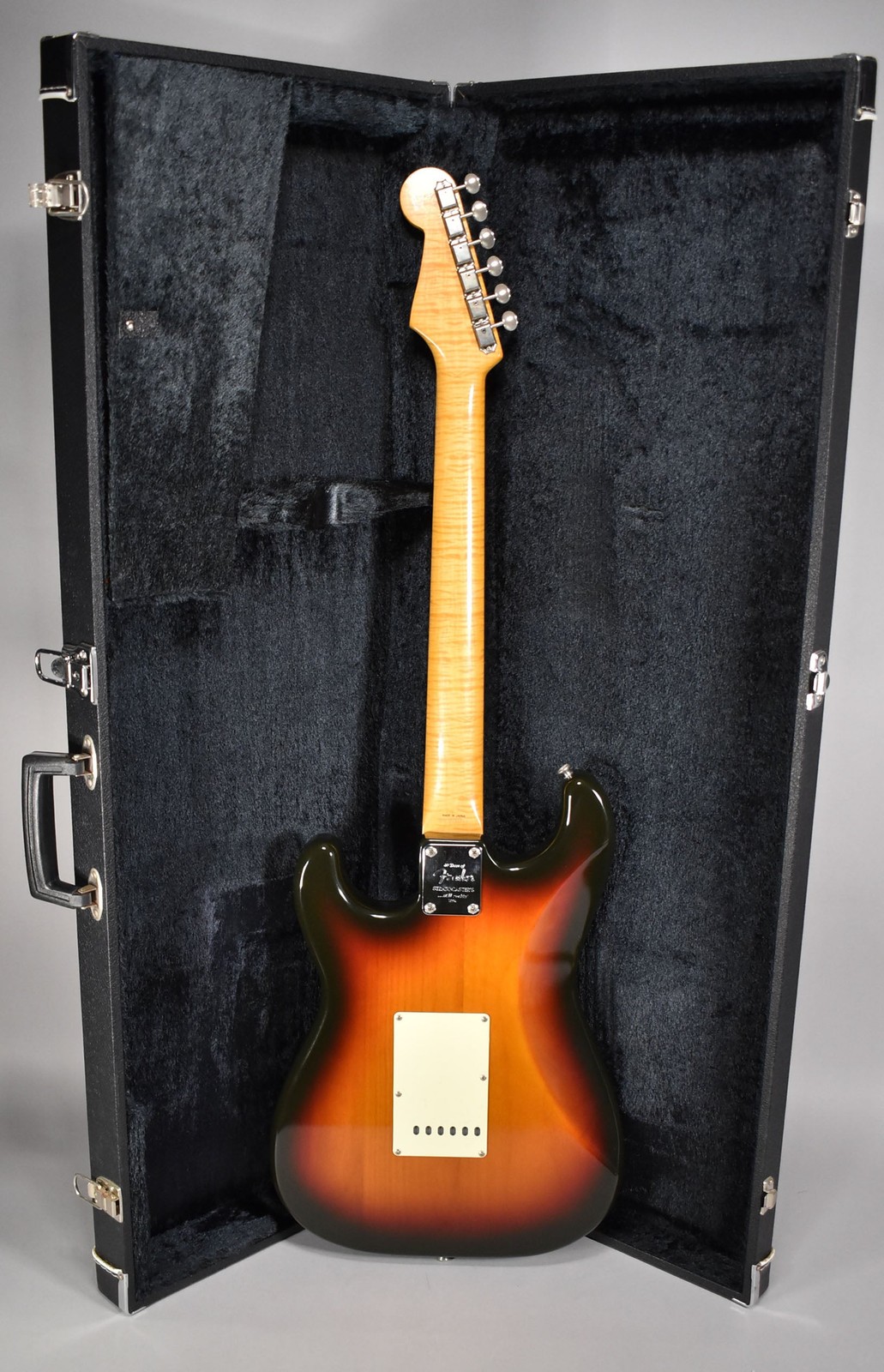 1994 Fender Stratocaster ST62AS MIJ 62RI 40th Anniversary w/HSC