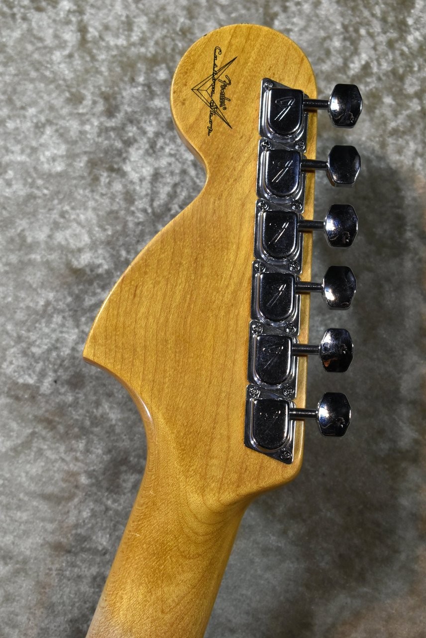 Fender Custom Shop 1969 Stratocaster Journeyman Relic Graffiti Yellow NM