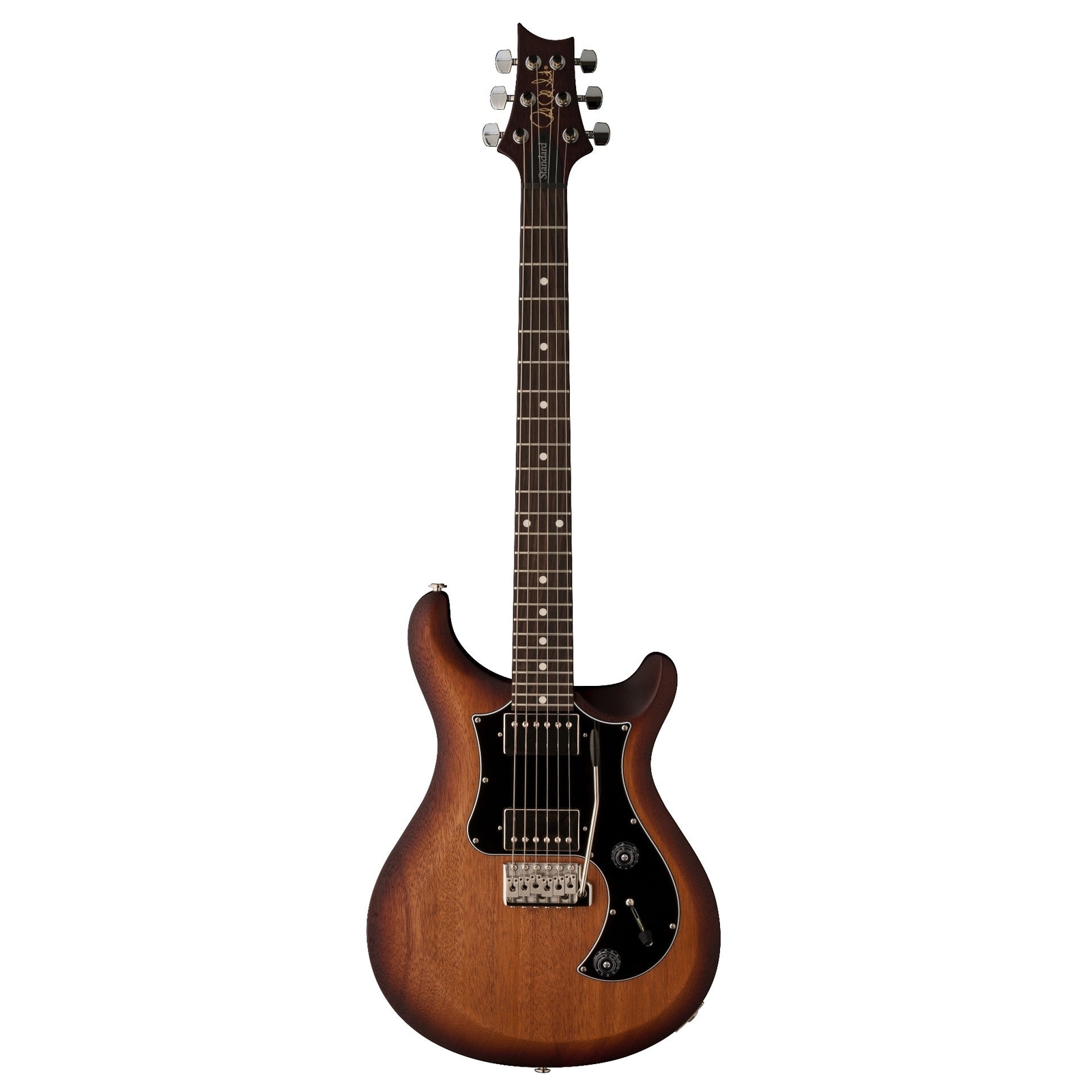 PRS Satin S2 Standard 24 Electric Guitar 2021 – McCarty Tobacco Sunburst