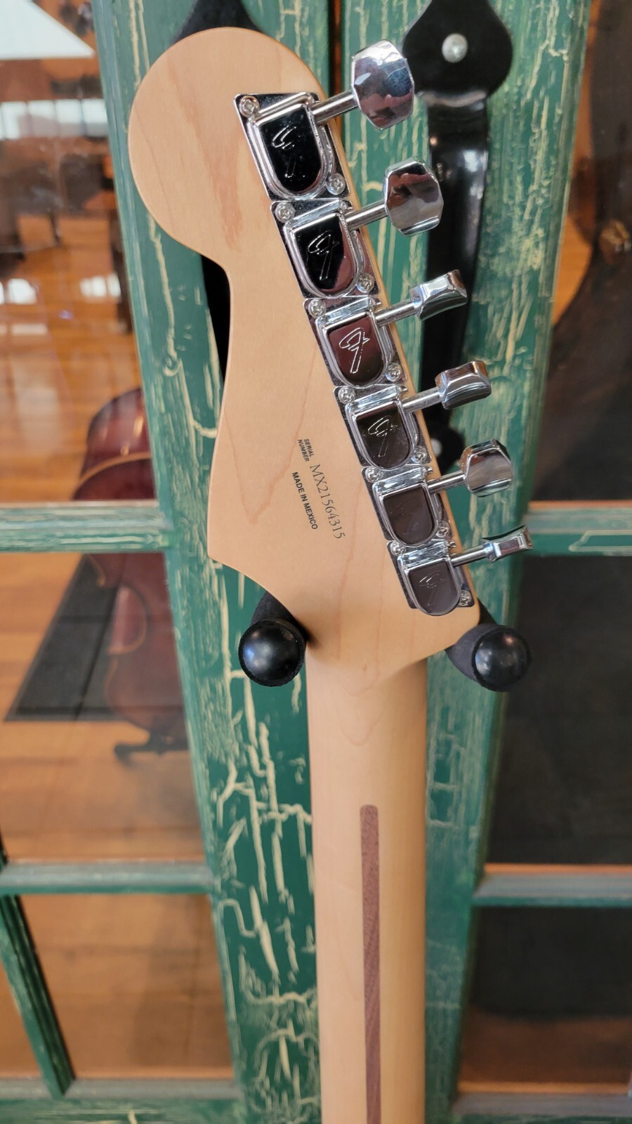 Fender Player Lead II Electric Guitar in Crimson Red Transparent