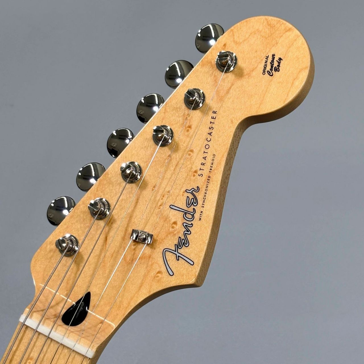 Fender Made in Japan Hybrid II Stratocaster US Blonde 3.40kg