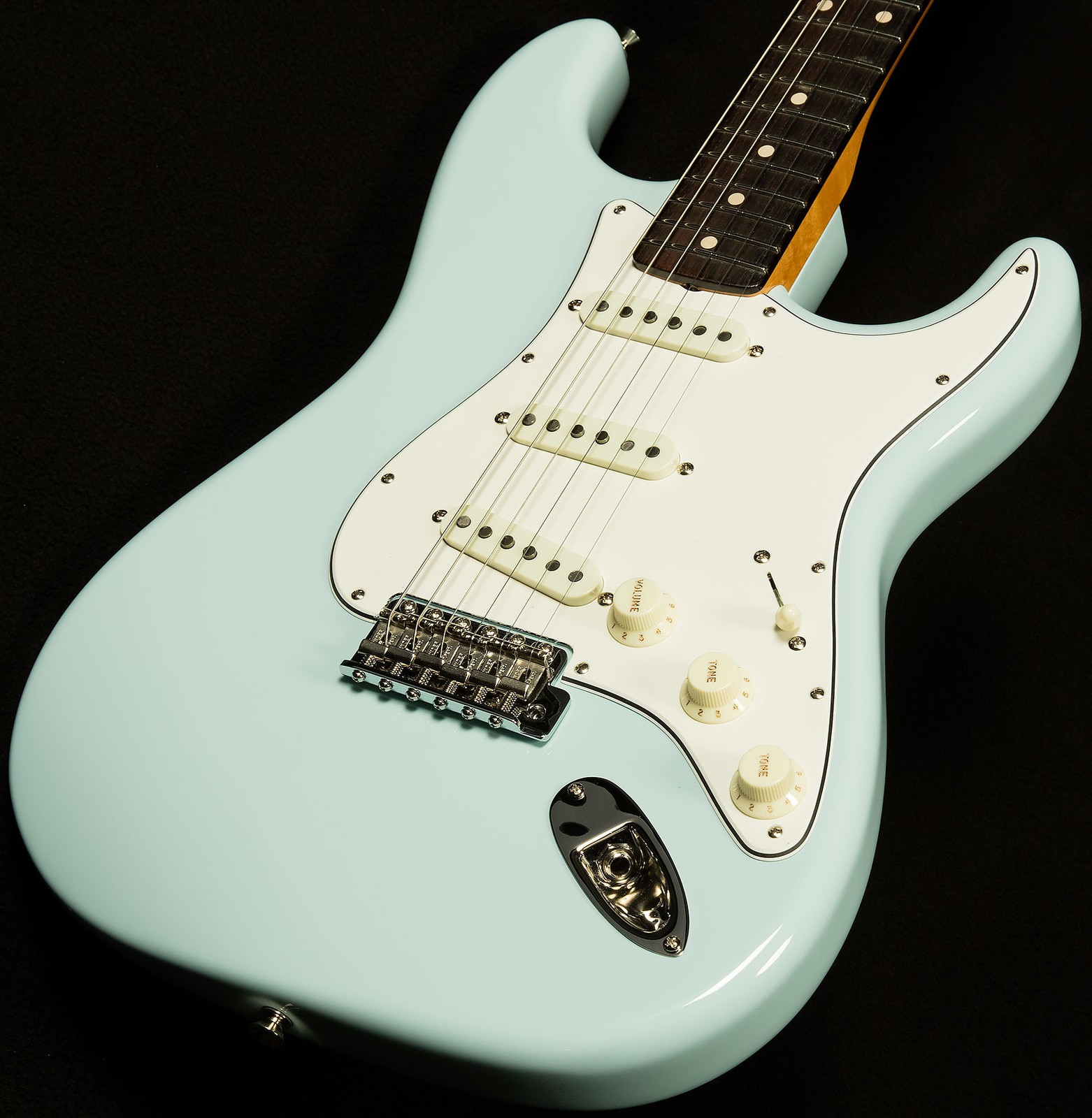 Fender Custom Shop Wildwood 10 1961 Stratocaster – NOS