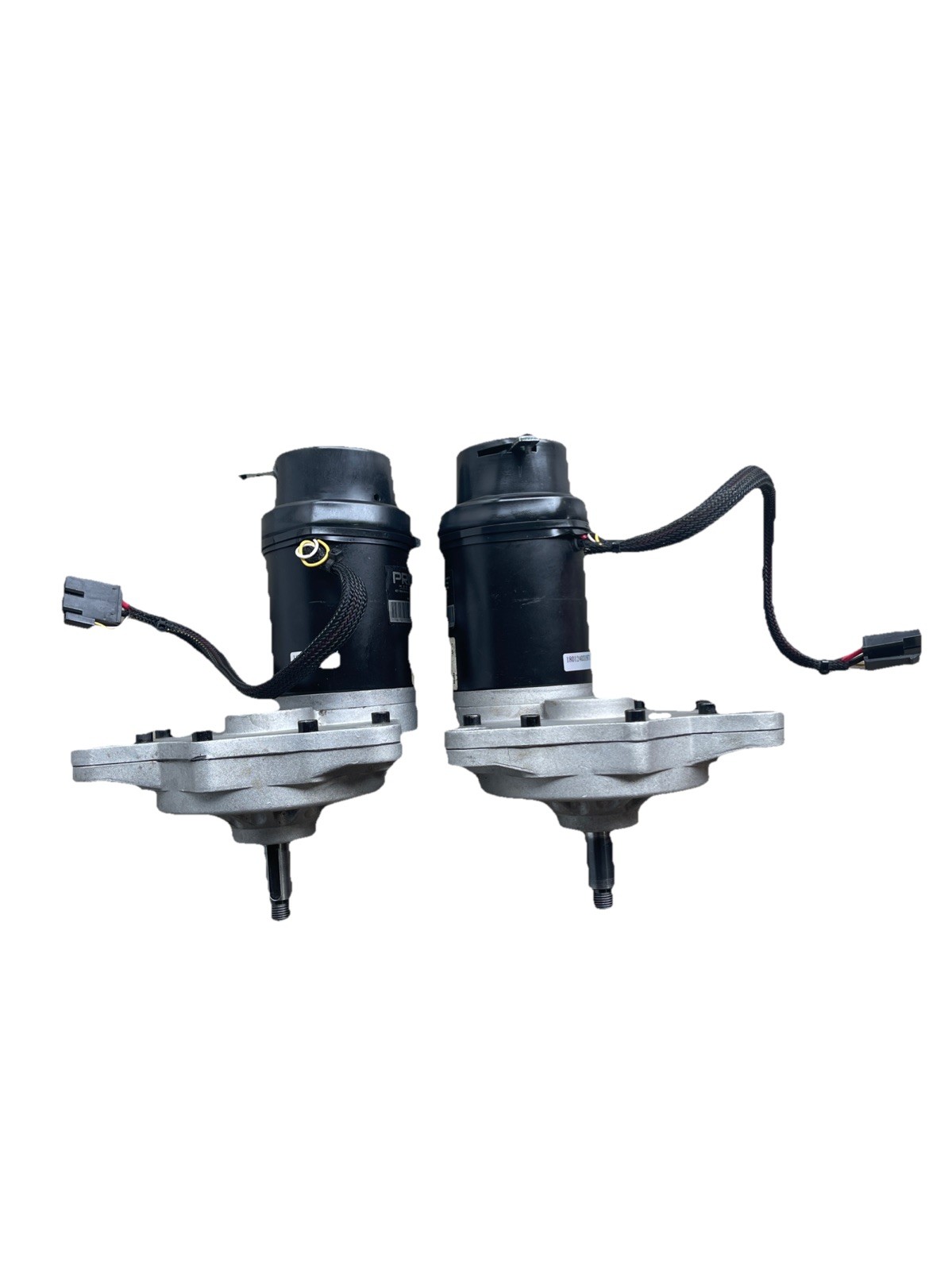 Pride Jazzy EVO 613 Motors MOT2100310 & MOT2100312 (Pair)