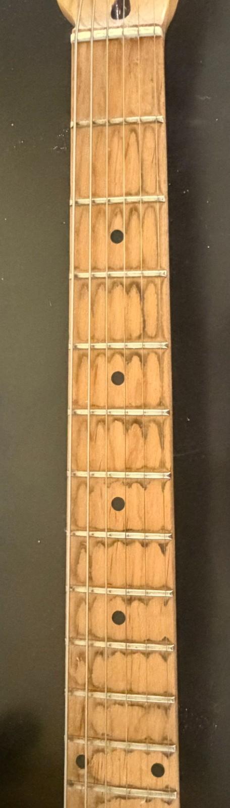 Loaded Custom Telecaster Dressed Up