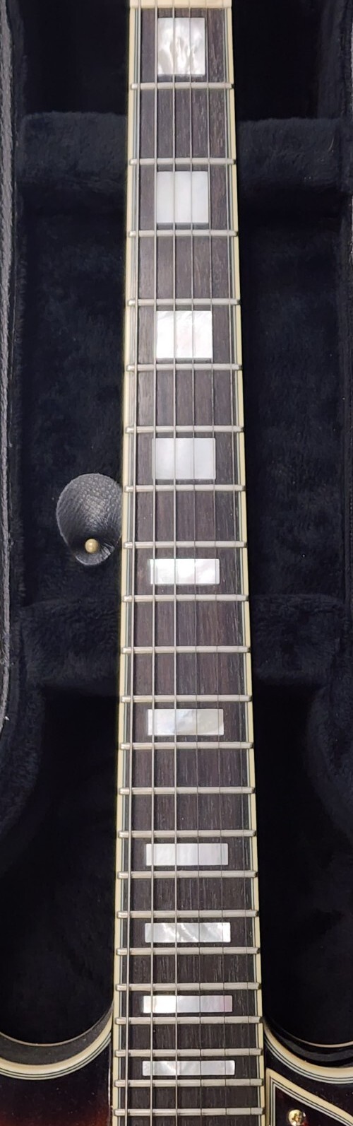 D’Angelico Excel EX-DC Tobacco Burst With OHSC