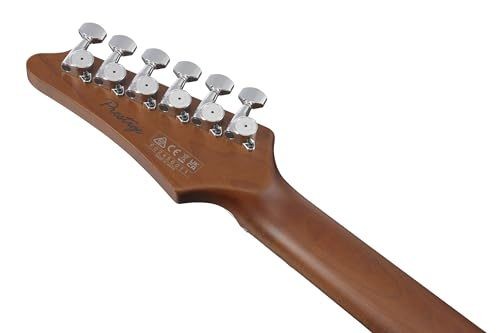 Ibanez Prestige AZ2402 TFF Tri Fade Burst Flat 24 Frets HH Made in Japan