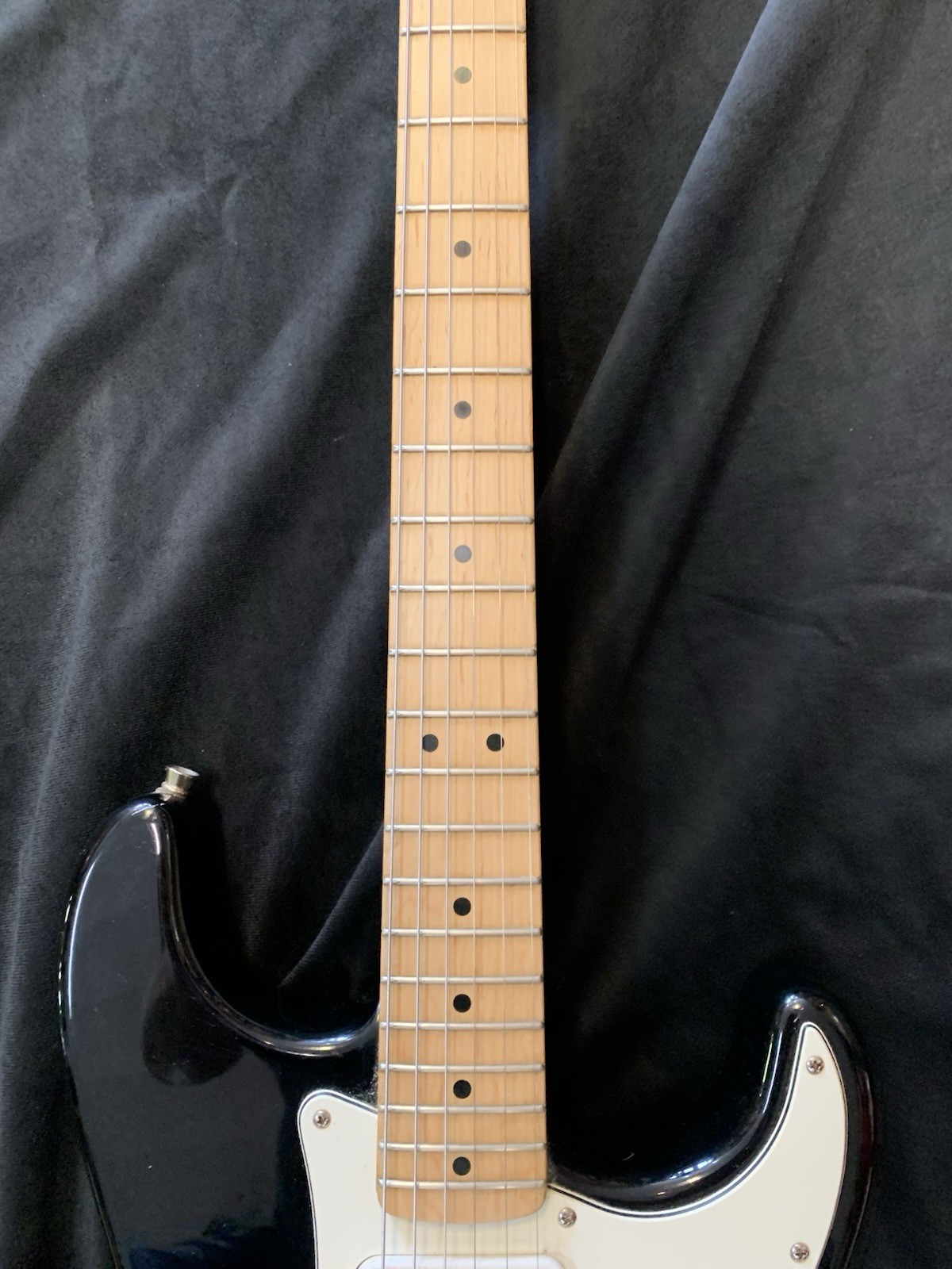 Fender Starcaster Stratocaster Electric Guitar