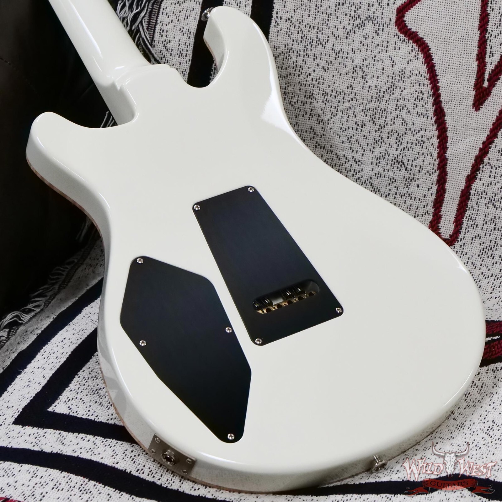 Paul Reed Smith PRS Core Series 509 HSH Rosewood Board Antique White 7.95 LBS