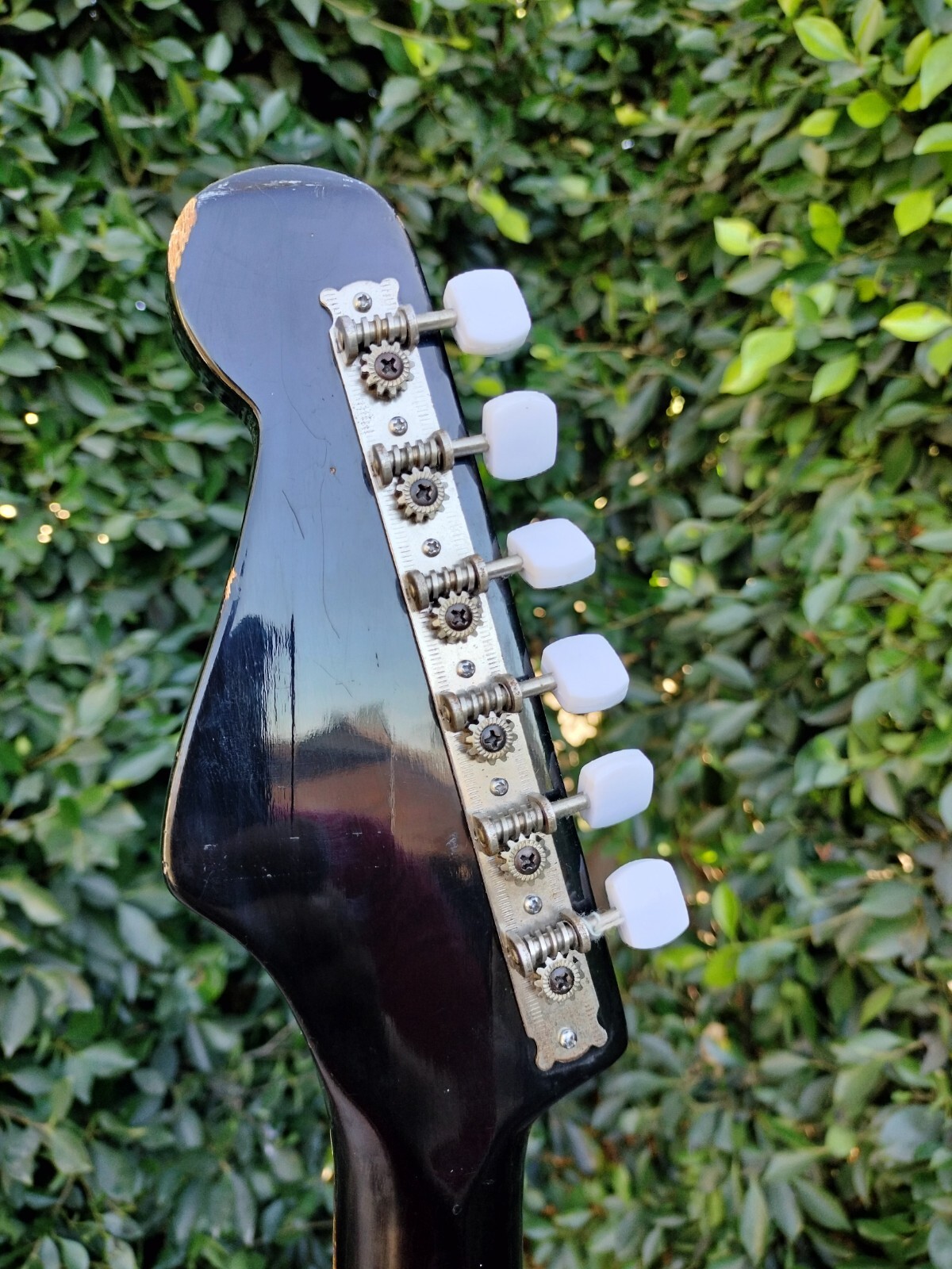 Teisco Del Rey ET-200 Tulip