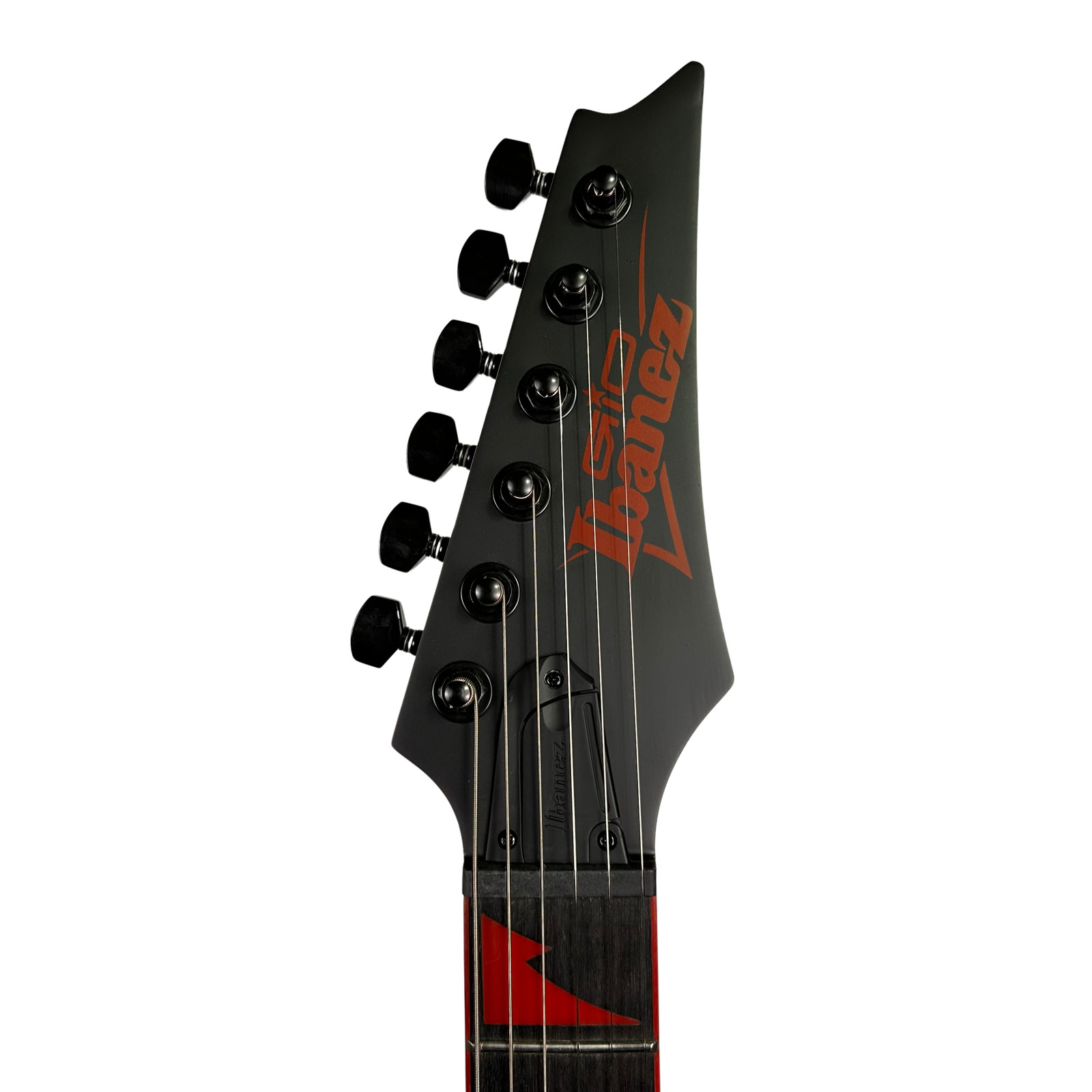Ibanez GRG131DX RG Gio Black Flat Electric Guitar