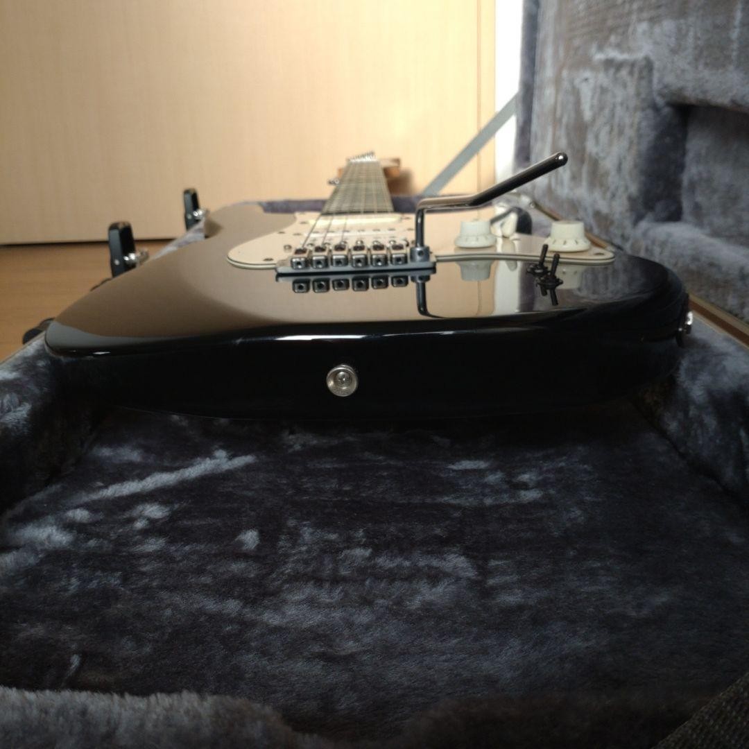 Fernandez ARS-550S-BK 2006 model equipped with sustainer