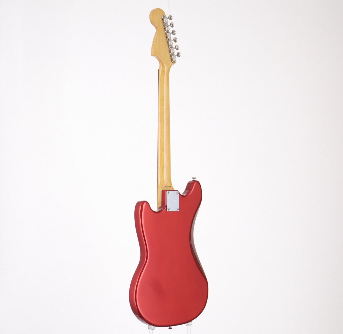 Fender JAPAN MG69 MH CAR (2014) [JD14003519]