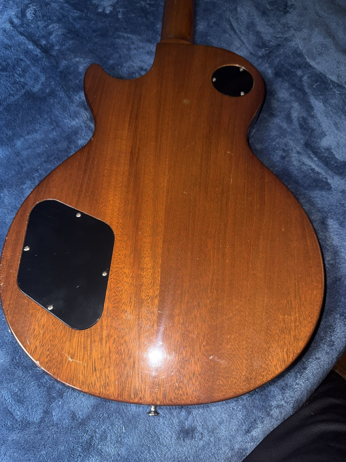 Gibson Les Paul Standard ‘50’s – Gold Top
