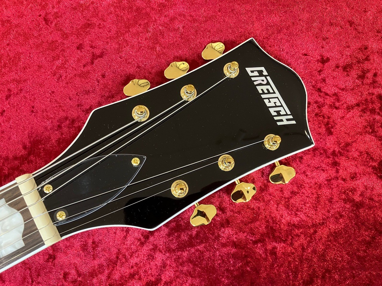 Gretsch G5422TG Electromatic Classic Hollow Body Double-Cut with Bigsby #GG6aw