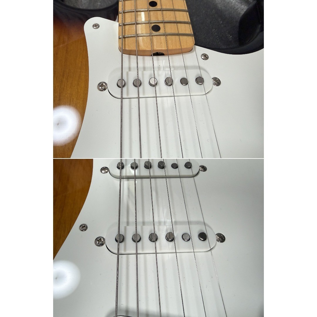 Fender Made In Japan Heritage 50S Strat No.LG678