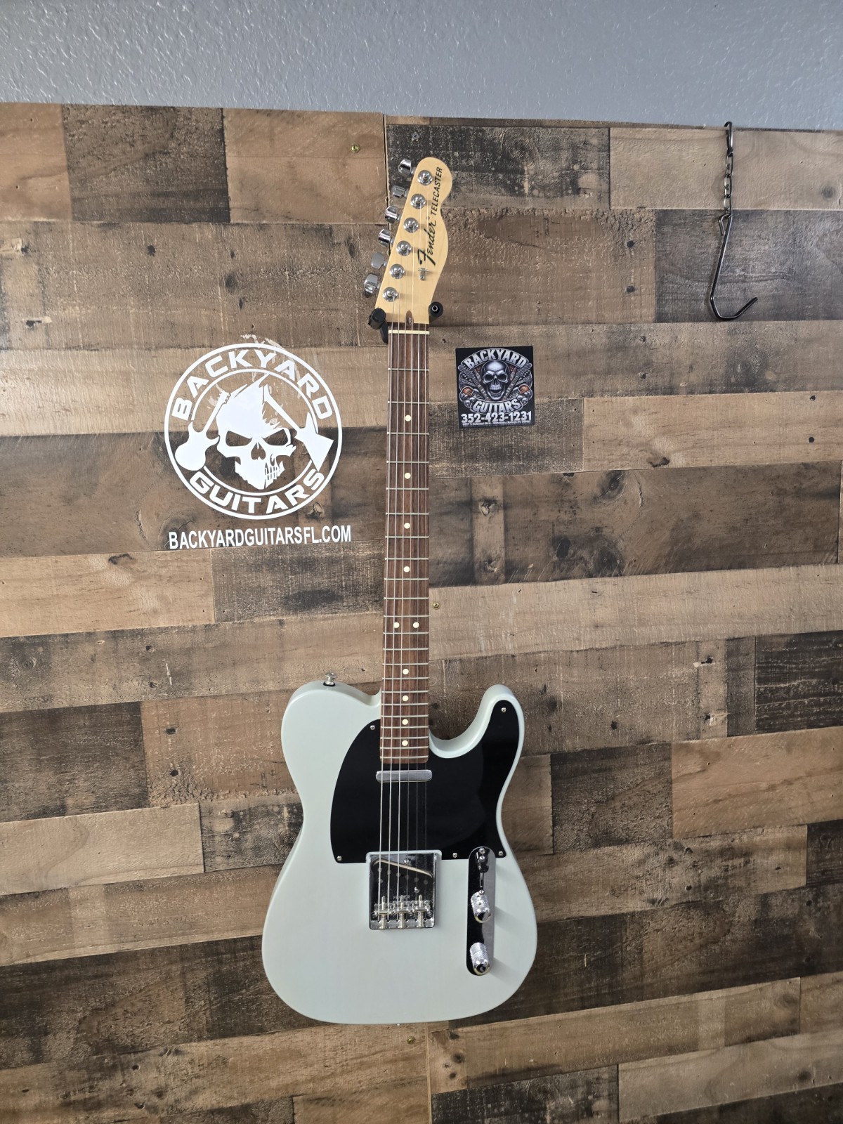 2006 Fender American Highway One Telecaster W/Hsc