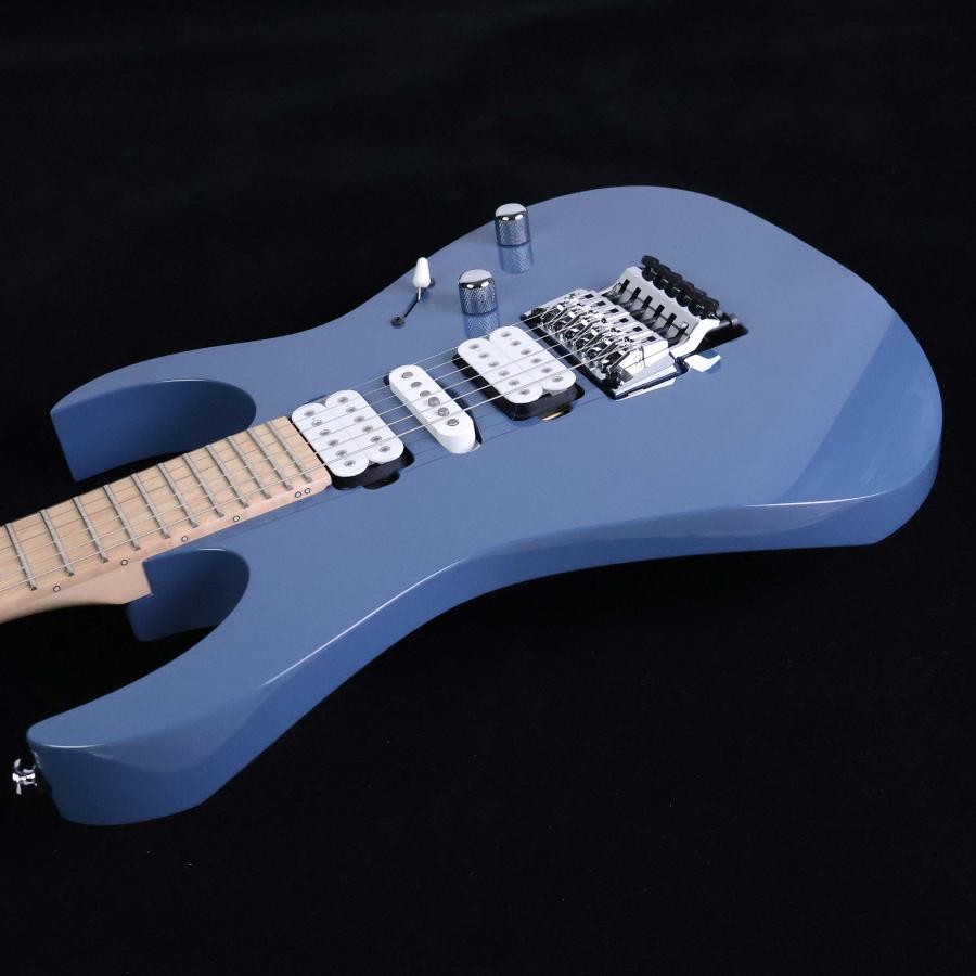 Ibanez RG6HSHMTR Blue Gray S N:F2501959 J-LINE Series