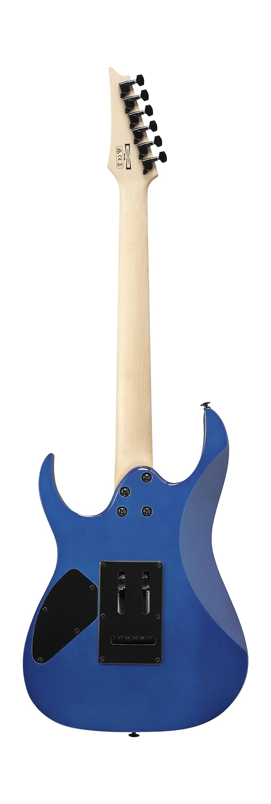 Ibanez GIO GRG120QASP Electric Guitar – Blue Gradiation