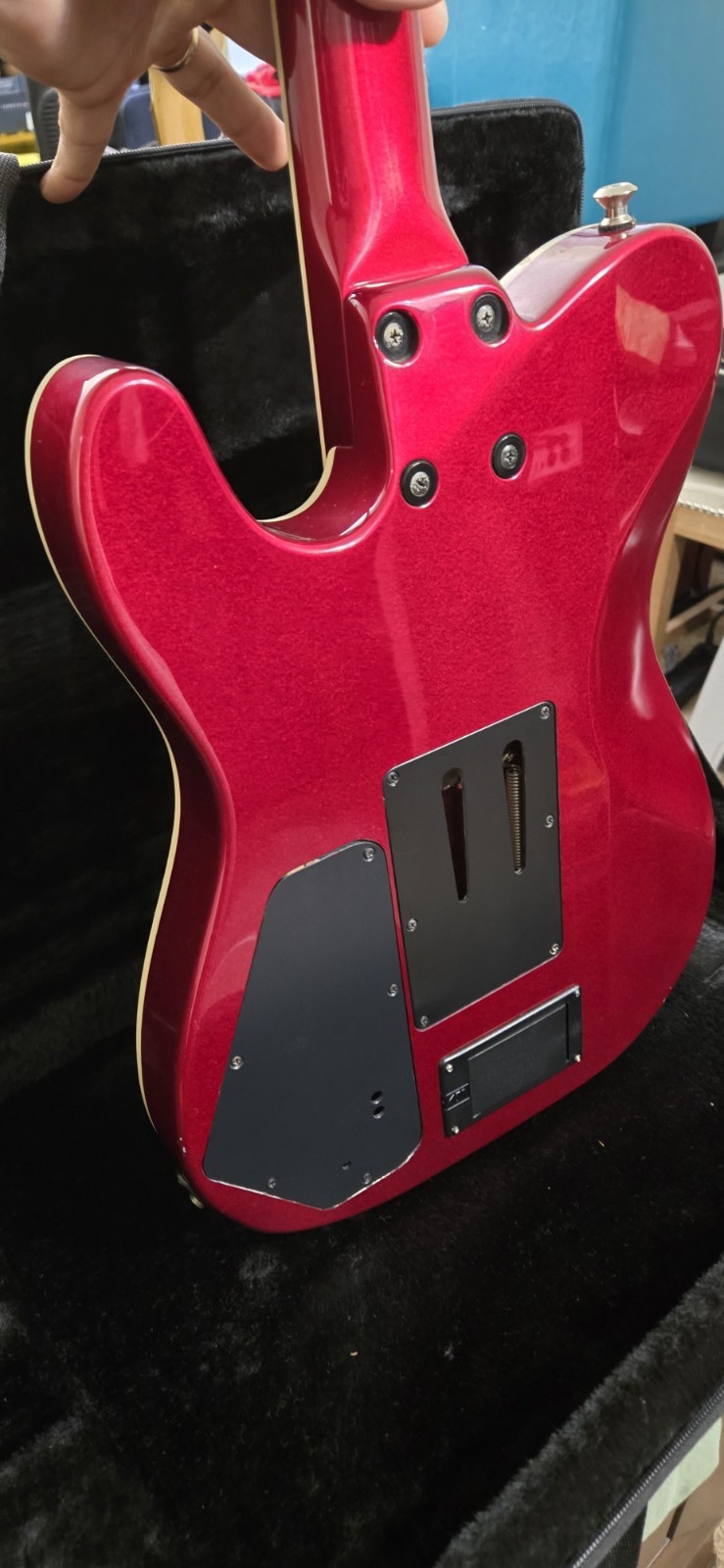 FERNANDES TEJ, made in Japan highend super tele.