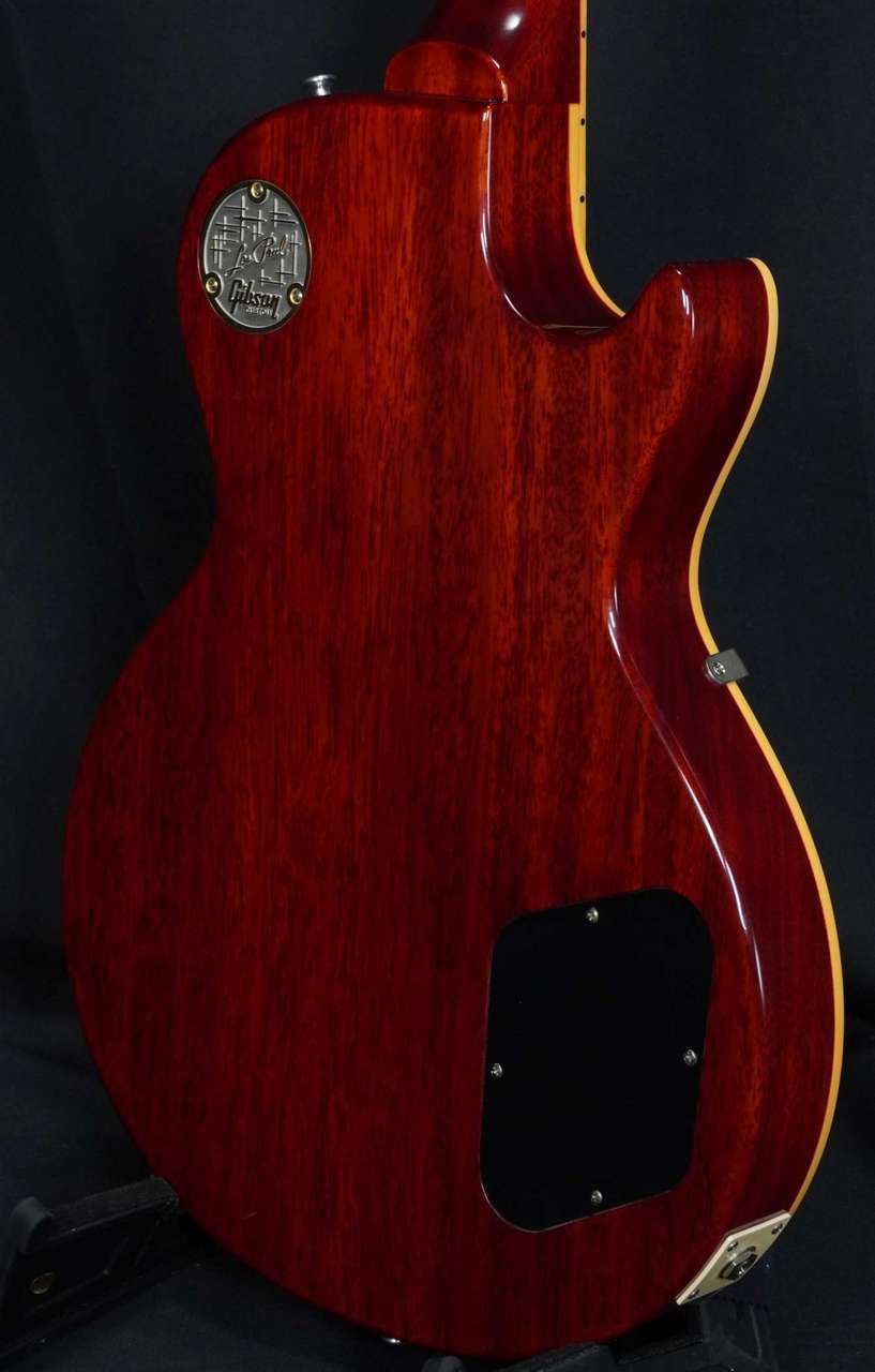 Gibson Custom Shop Historic Collection 1958 Les Paul Standard VOS Left Hand Wash