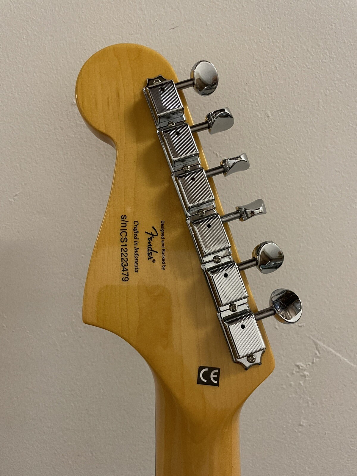 2012 Fender Mexico Pawn Shop Offset Special Body -Fender Squire Jazzmaster Neck